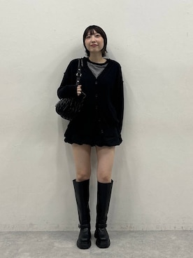 マリンさん(レディース・160cm)の夏コーディネート
