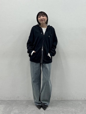 マリンさん(レディース・160cm)の夏コーディネート