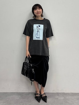 マリンさん(レディース・160cm)の夏コーディネート