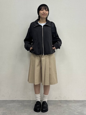 マリンさん（レディース・160cm）の春コーディネート