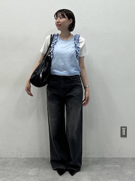 マリンさん(レディース・160cm)の春コーディネート