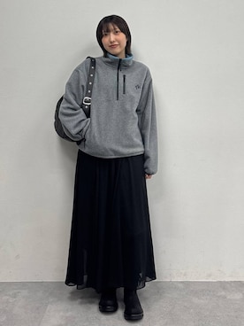 マリンさん（レディース・160cm）の夏コーディネート