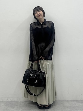 マリンさんのコーディネート