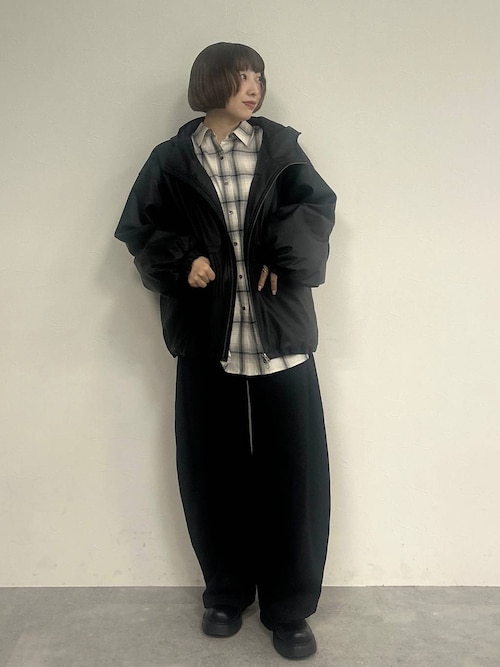 JEANASIS（ジーナシス）の「アソートチェックシャツLS/157636（シャツ