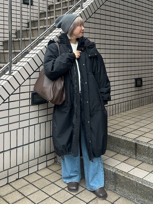 eL】Monster Long Parka/150124（ブルゾン）｜eL（エル）の