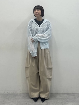 マリンさんのコーディネート