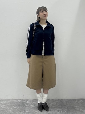 マリンさん(レディース・160cm)の冬コーディネート