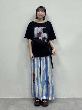 マリンさん（レディース・160cm）の春コーディネート