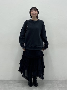 マリンさん(レディース・160cm)の夏コーディネート