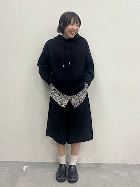 マリンさん（レディース・160cm）の秋コーディネート
