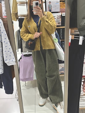 アンさん(レディース・169cm)の秋コーディネート