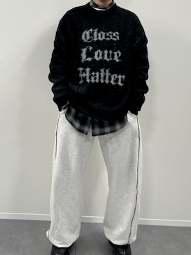 はくめぇ🍚🐏さん（メンズ・170cm）の秋コーディネート