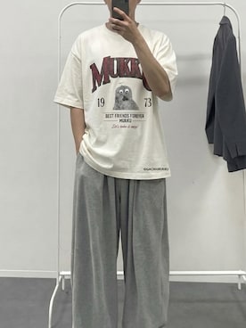 はくめぇ🍚🐏さんのコーディネート