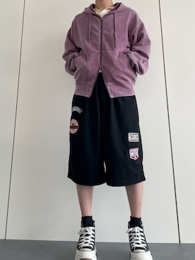 はくめぇ🍚🐏さんのコーディネート