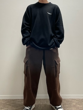 はくめぇ🍚🐏さんのコーディネート