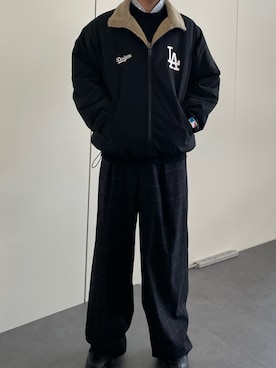 はくめぇ🍚🐏さんのコーディネート