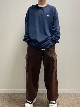 はくめぇ🍚🐏さんのコーディネート