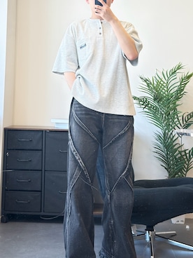 はくめぇ🍚🐏さんのコーディネート