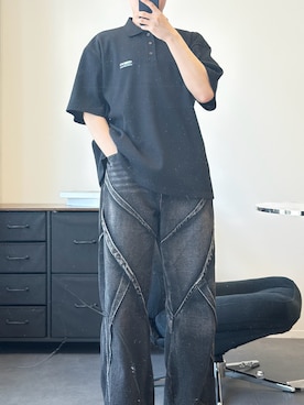 はくめぇ🍚🐏さんのコーディネート