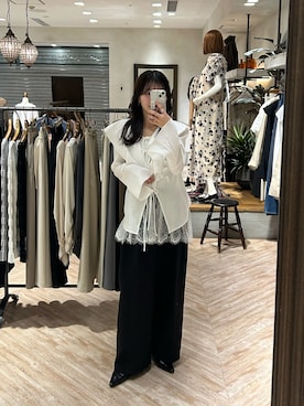 eba_lemageさん(レディース・159cm)の春コーディネート