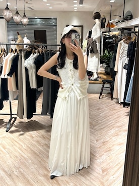 eba_lemageさん（レディース・159cm）の春コーディネート