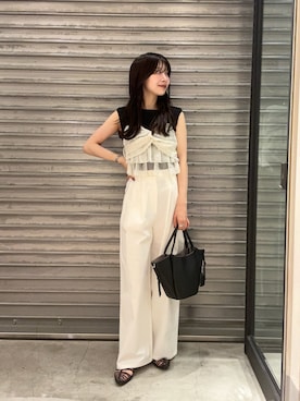 eba_lemageさん(レディース・159cm)の夏コーディネート