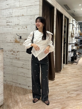 eba_lemageさん(レディース・159cm)の秋コーディネート