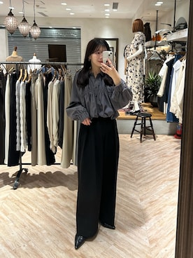 eba_lemageさん(レディース・159cm)の春コーディネート