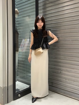 eba_lemageさん(レディース・159cm)の春コーディネート
