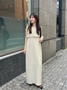 eba_lemageさん(レディース・159cm)の夏コーディネート