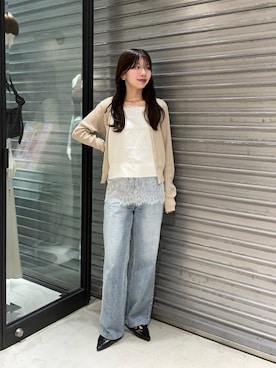 eba_lemageさん(レディース・159cm)の夏コーディネート