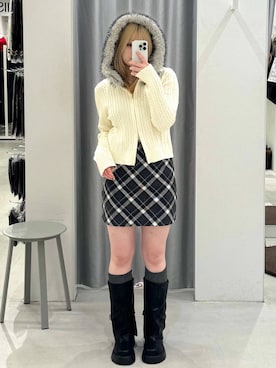 あすかさんのコーディネート