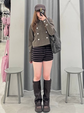 あすかさんのコーディネート