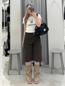 あすかさんのコーディネート