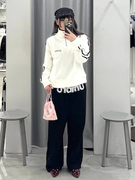 あすかさん(レディース・156cm)の秋コーディネート
