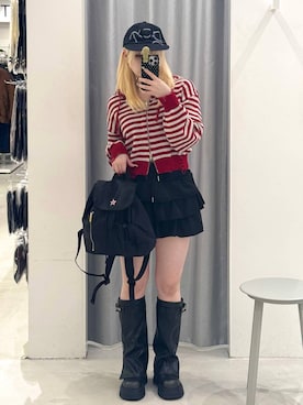 あすかさんのコーディネート