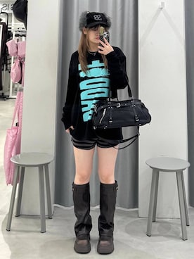 あすかさんのコーディネート