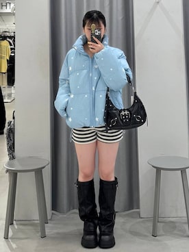 あすかさん(レディース・156cm)の秋コーディネート