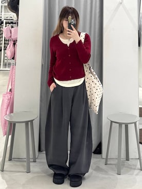あすかさんのコーディネート