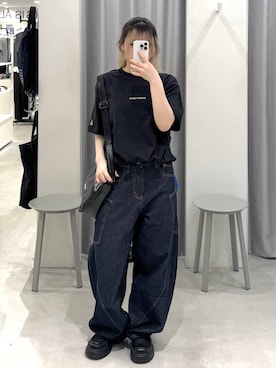 あすかさん(レディース・156cm)の春コーディネート