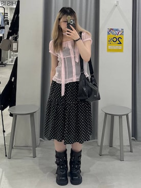 あすかさんのコーディネート