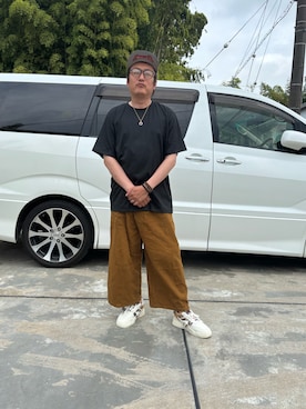 mitsuhirock69さん（メンズ・165cm）の秋コーディネート