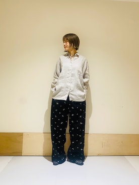 sasakiさん(レディース・165cm)の春コーディネート