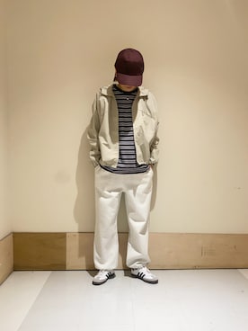 sasakiさん（レディース・165cm）の冬コーディネート