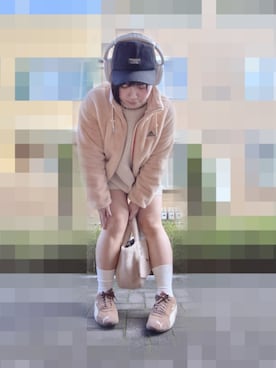 xxtarosaさん（レディース・165cm）の冬コーディネート