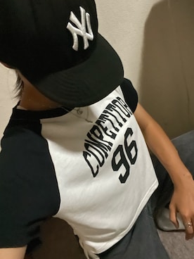 「アイテム（リング）」を使った、rimuruさん（レディース・156cm）の秋コーディネート
