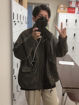 ぺろりんさんのコーディネート