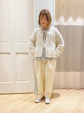 Meiさんのコーディネート