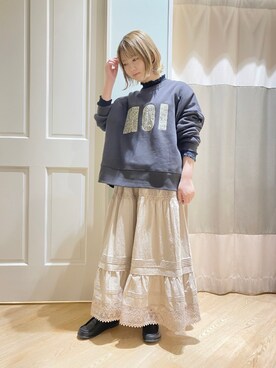 Meiさんのコーディネート