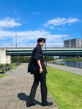 「ジレコーデ」｜putipupraさん（メンズ・176cm・20代）の夏コーディネート
